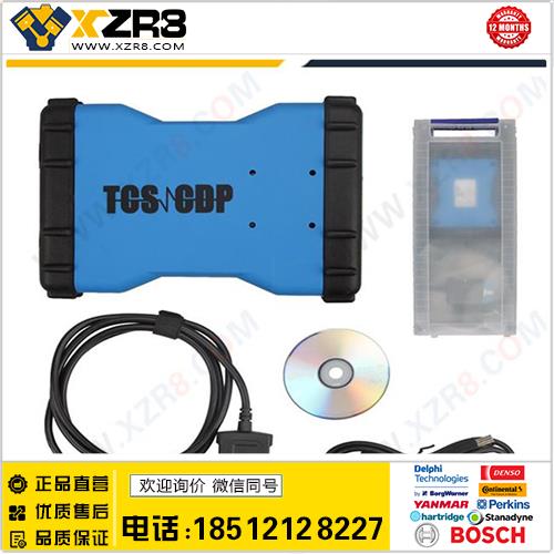 Newest CDP Bluetooth TCSCDP Pro+ 4G Memory Card带蓝牙 带卡缩略图