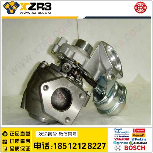 日立EX220-5 EX240 EX230-5 EX270-5涡轮增压器 24100-3340 RHC62缩略图