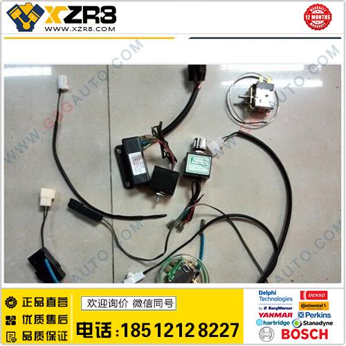 日立日立ZAX70/60卡特E320D/E324D温控开关传感器小松PC200-8分机电阻缩略图