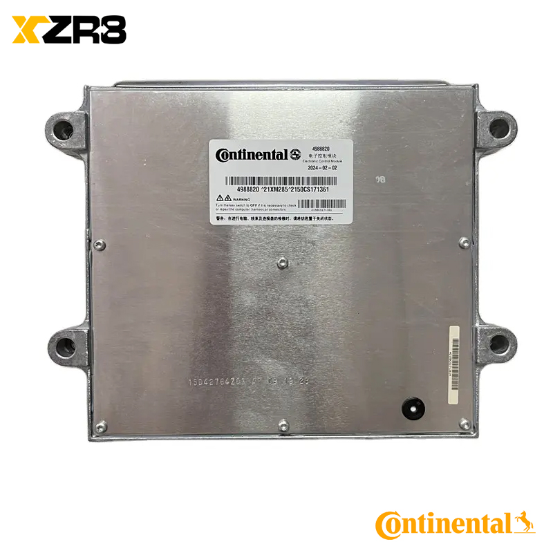 大陆电子控制模块 ECU 总线模块 4988820 21XM285 2150CS171361 适用于海格客车