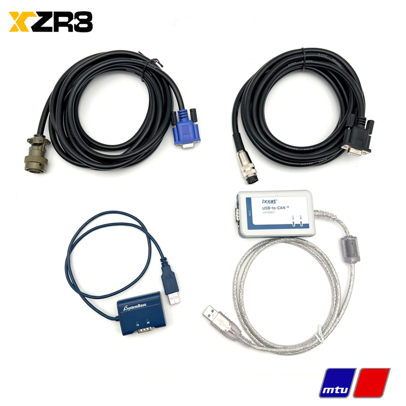 MTU  USB-to-Can MTU Diasys MEDC ADEC