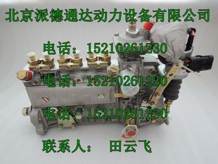 东风康明斯C3974599喷油泵 康明斯喷油泵总成3974599缩略图